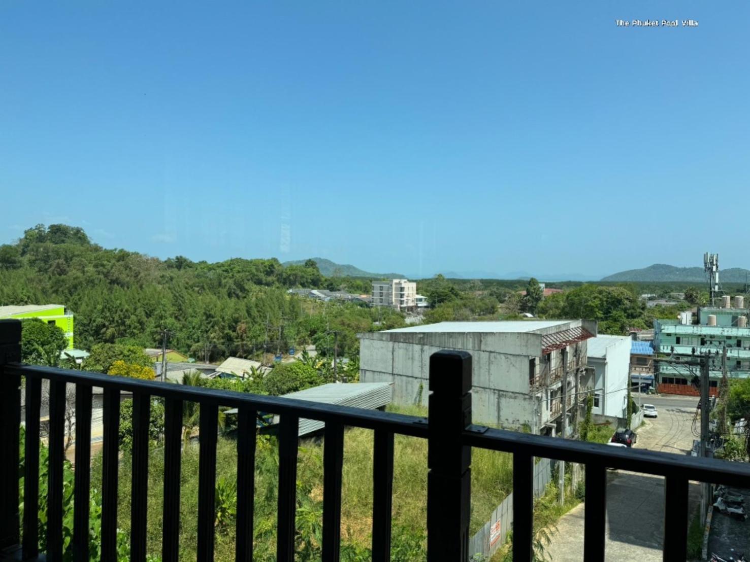 The Phuket Pool Villa Екстериор снимка