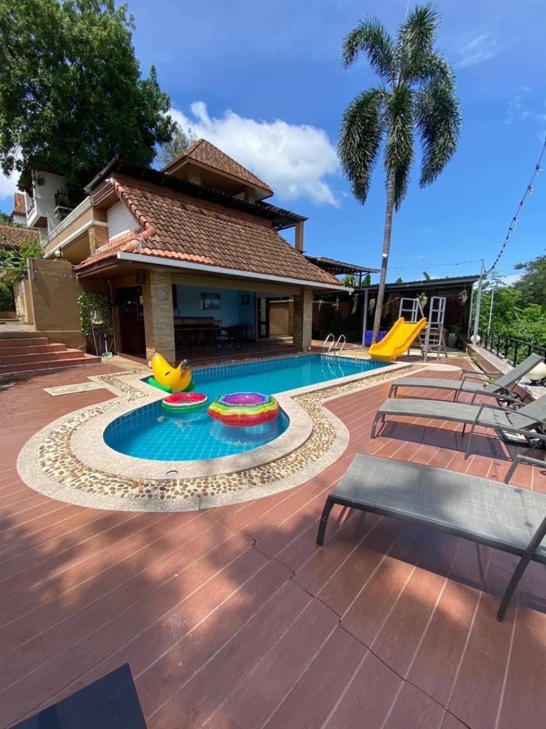 The Phuket Pool Villa Екстериор снимка